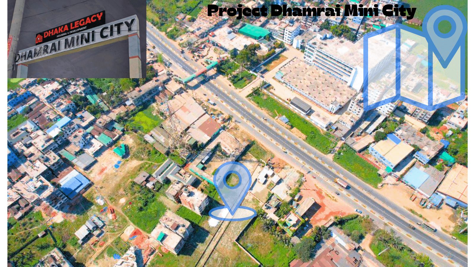 Dhamrai Mini City