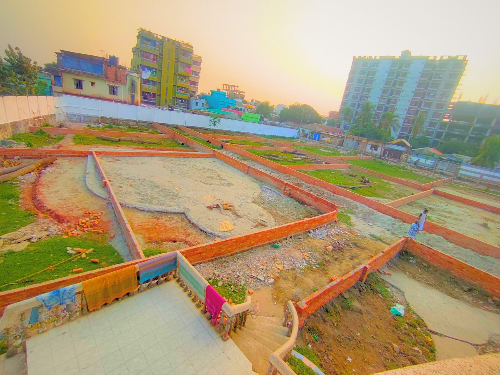 Provat Fantasy City